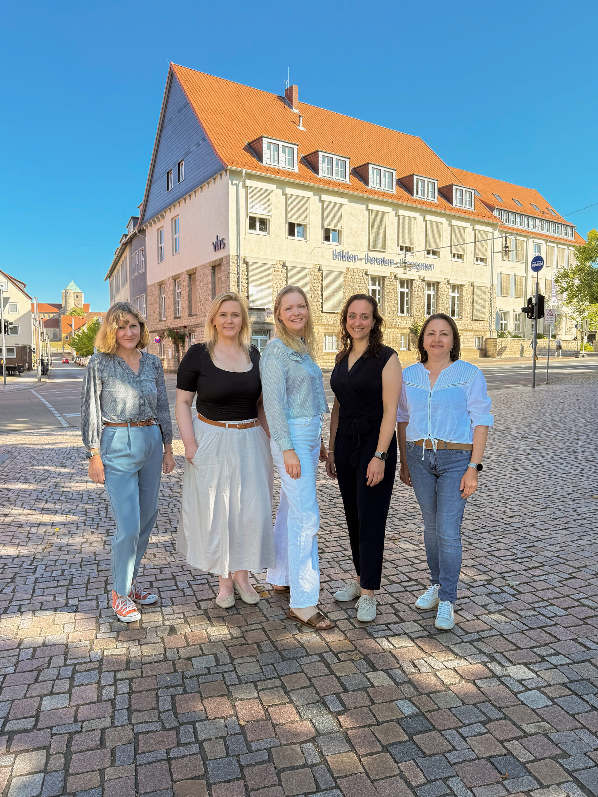Team Bildungsregion